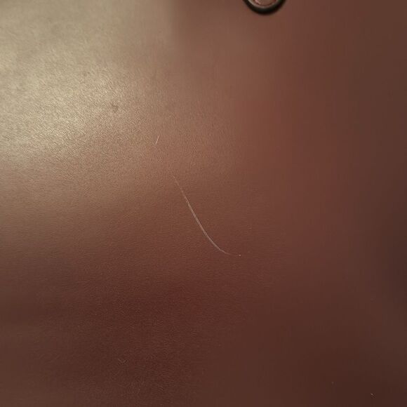 Kate Spade Purple/Maroon Medium sized tote. - Picture 7 of 13